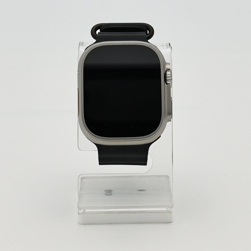 99新 Apple Watch Ultra 2 49毫米 鈦金屬