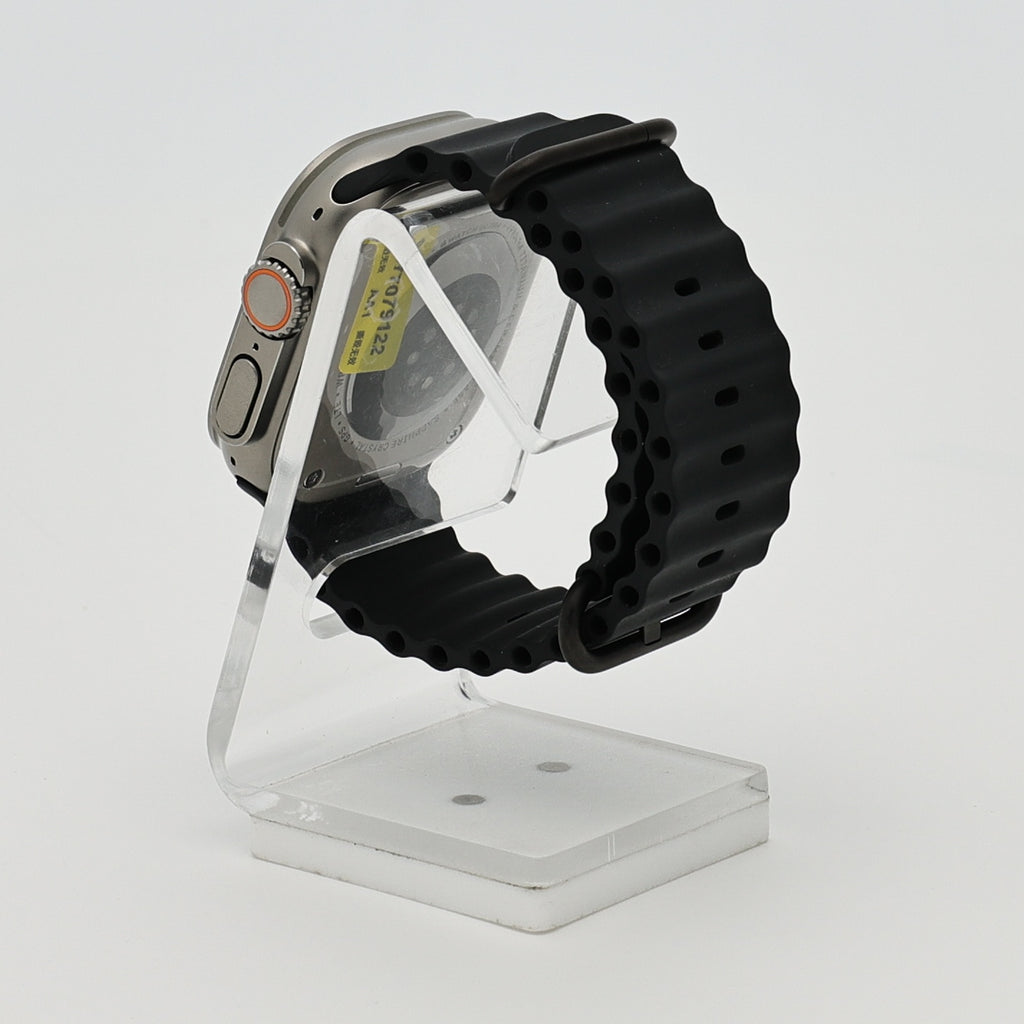 99新 Apple Watch Ultra 2 49毫米 鈦金屬