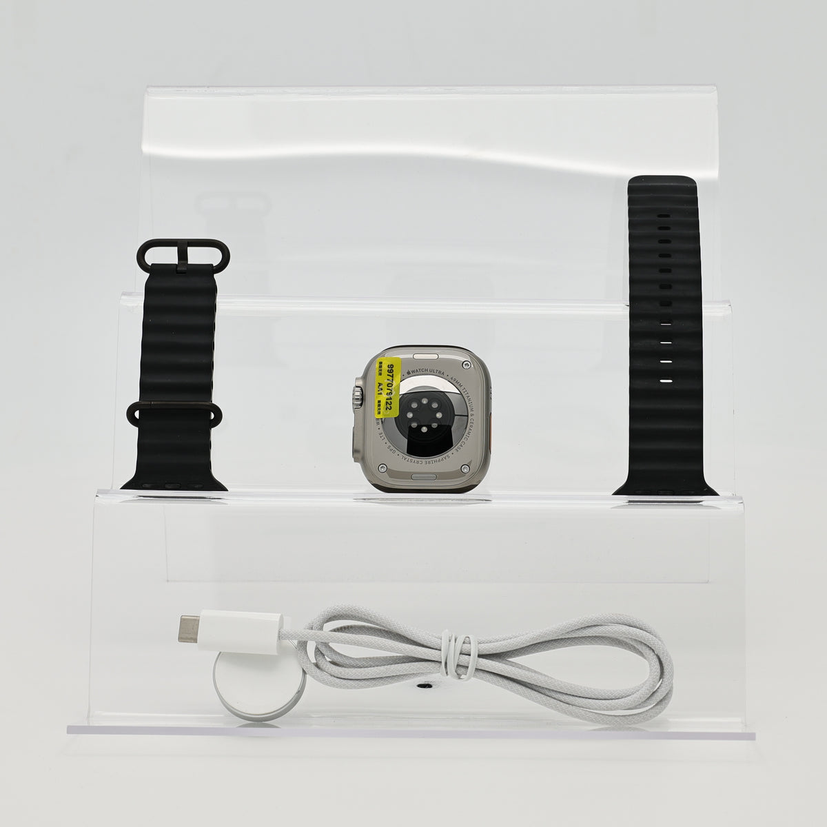 99新 Apple Watch Ultra 2 49毫米 鈦金屬