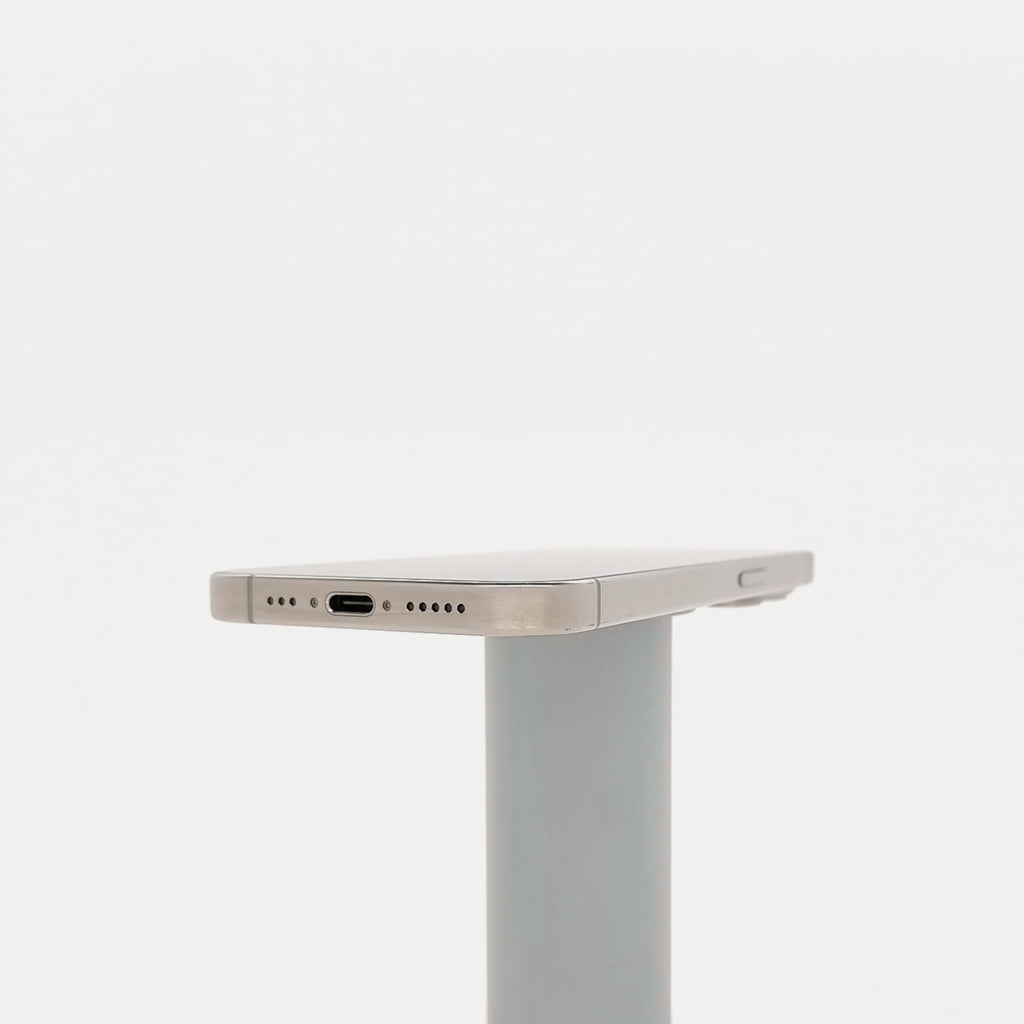 95新 Apple iPhone 15 Pro 1T 原色鈦金屬 中國大陸版