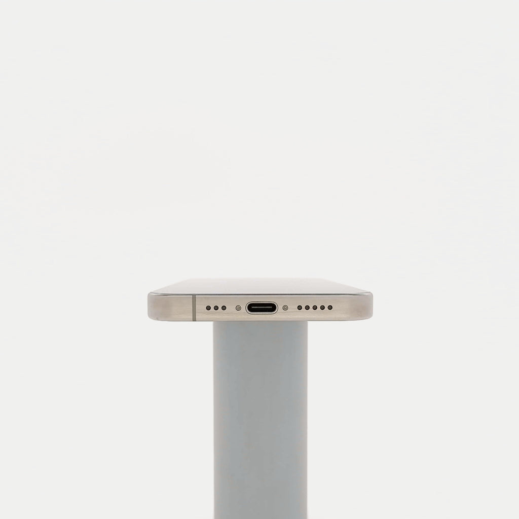 95新 Apple iPhone 15 Pro 1T 原色鈦金屬 中國大陸版