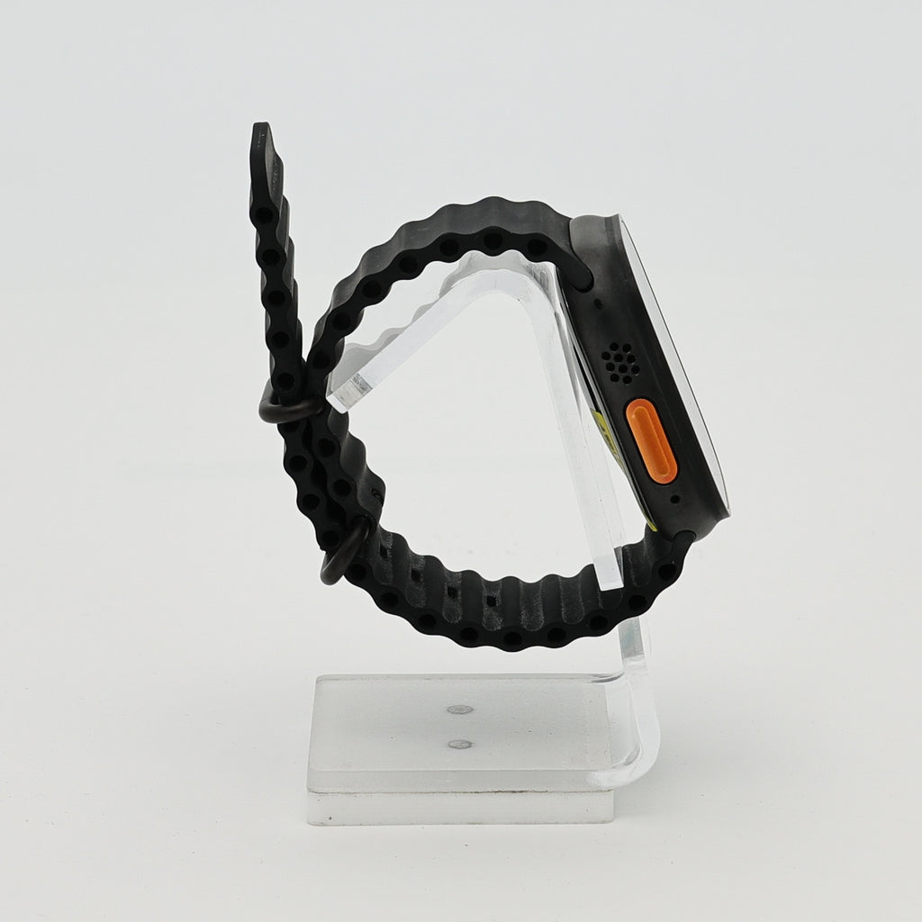 99新 Apple Watch Ultra 2 49毫米 鈦金屬