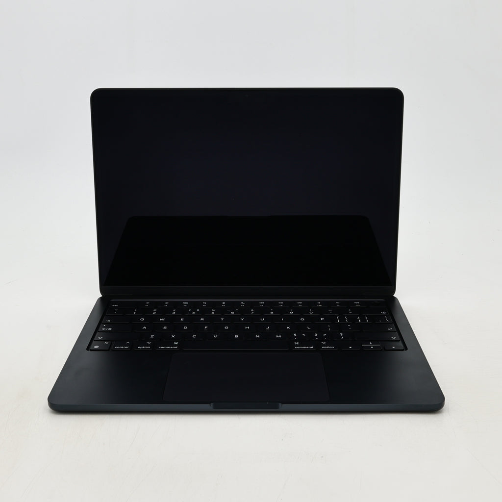 95新 Apple MacBook Air 22年 13寸 M2（8+8核） 8G RAM 256G SSD 午夜色