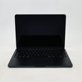 95新 Apple MacBook Air 22年 13寸 M2（8+8核） 8G RAM 256G SSD 午夜色