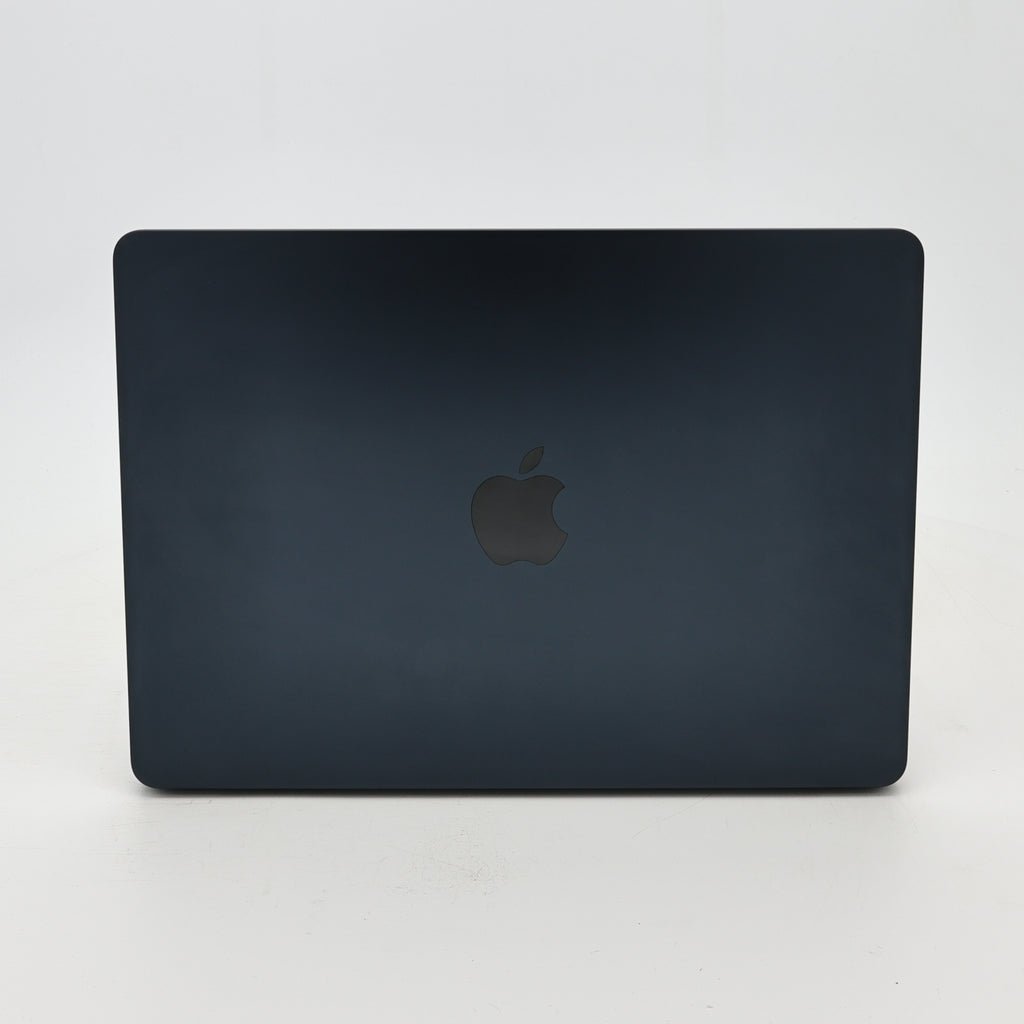 95新 Apple MacBook Air 22年 13寸 M2（8+8核） 8G RAM 256G SSD 午夜色