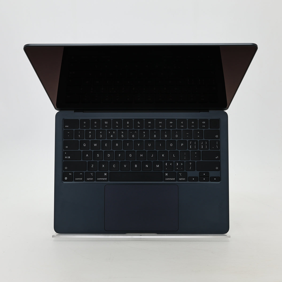 95新 Apple MacBook Air 22年 13寸 M2（8+8核） 8G RAM 256G SSD 午夜色