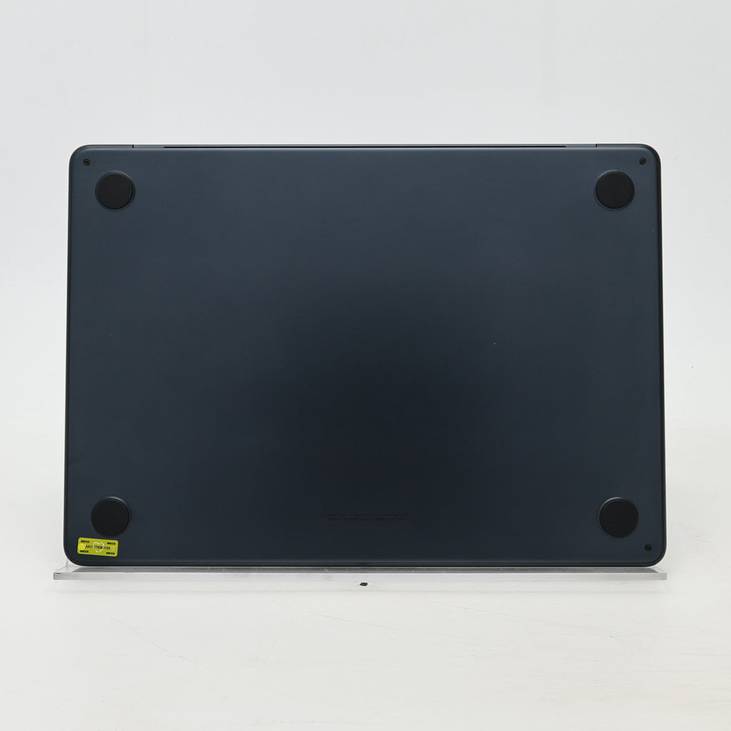 95新 Apple MacBook Air 22年 13寸 M2（8+8核） 8G RAM 256G SSD 午夜色