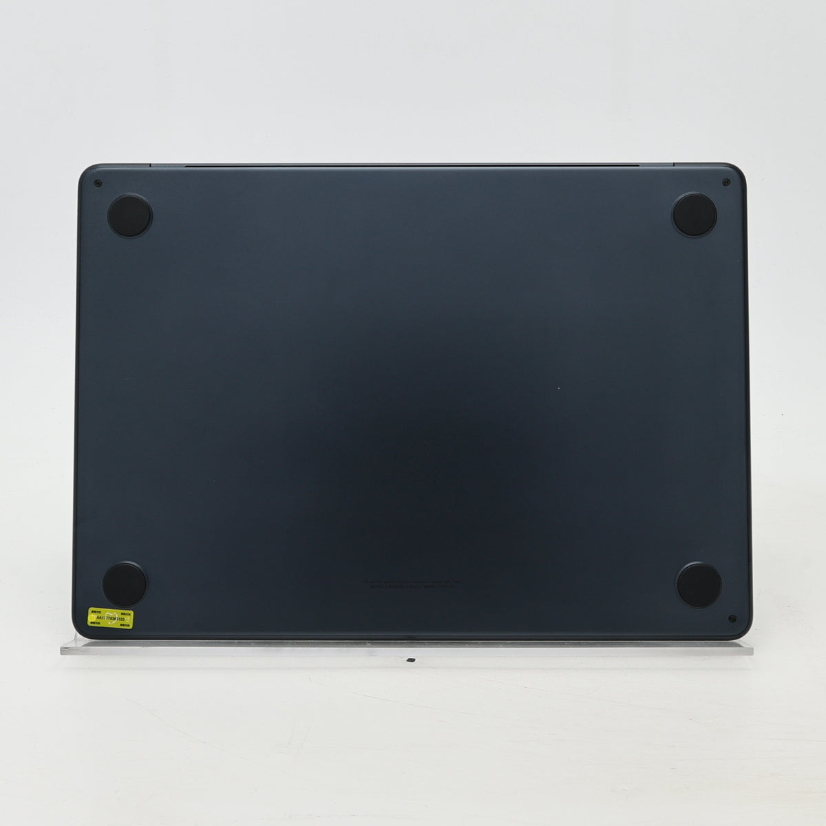 95新 Apple MacBook Air 22年 13寸 M2（8+8核） 8G RAM 256G SSD 午夜色