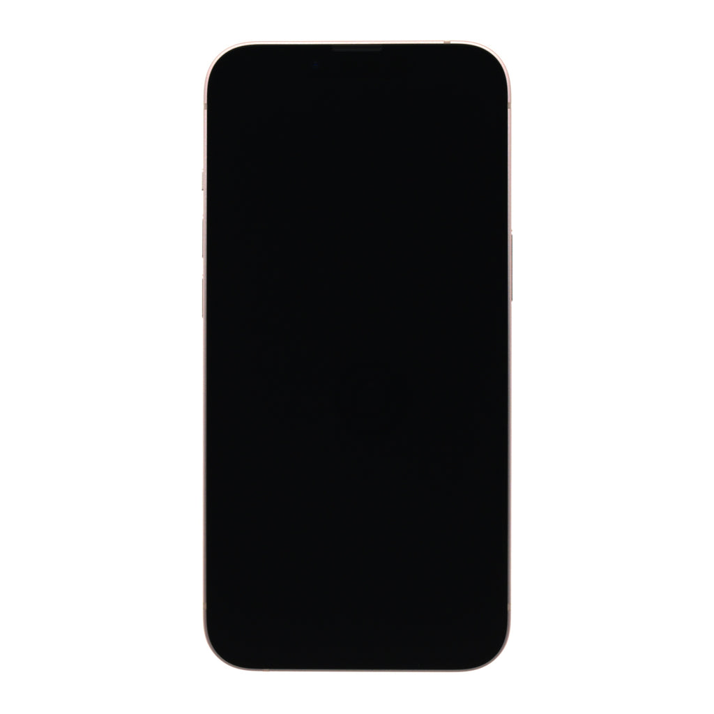 95新 Apple iPhone 13 256G 粉紅色 中國大陸版