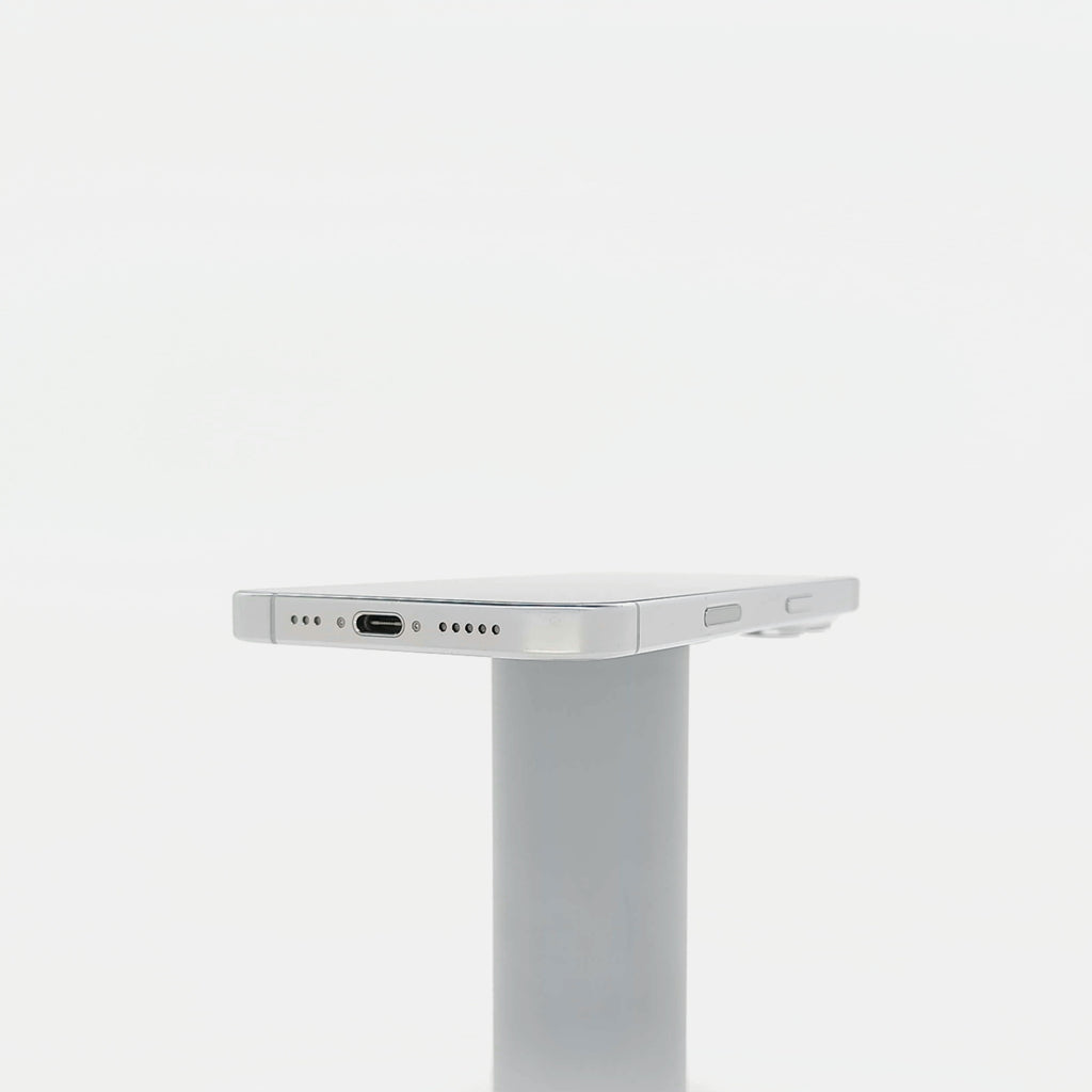 95新 Apple iPhone 16 Pro 128G 白色鈦金屬 中國大陸版