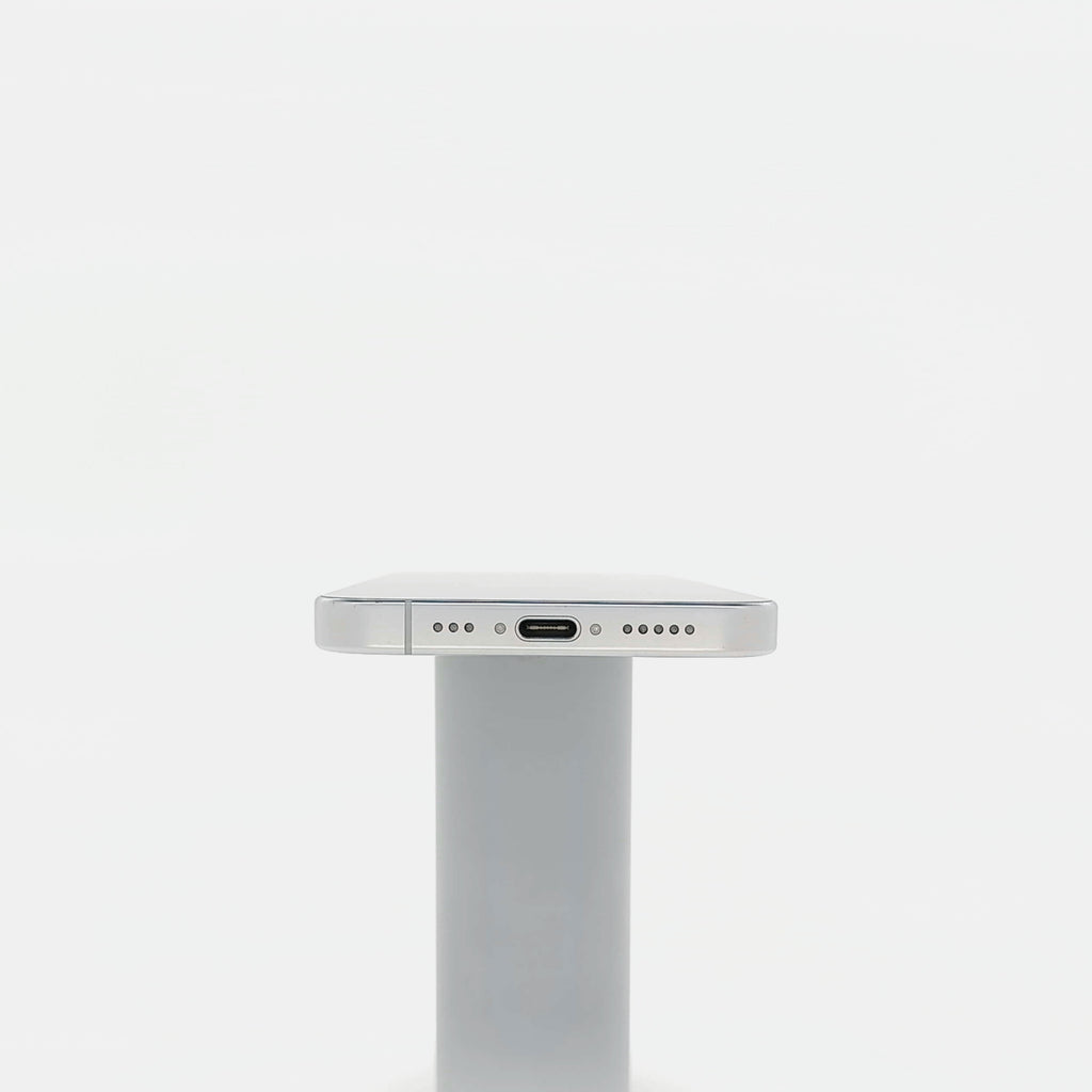 95新 Apple iPhone 16 Pro 128G 白色鈦金屬 中國大陸版