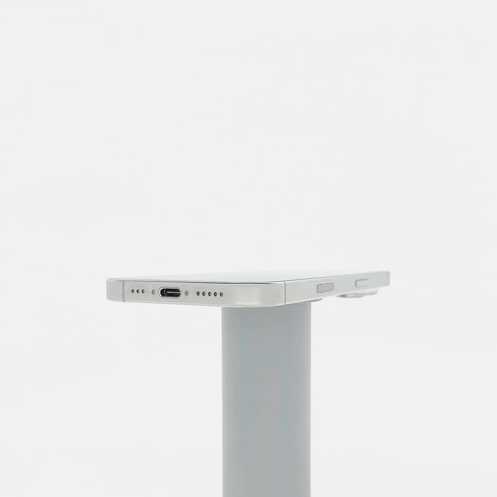 95新 Apple iPhone 16 Pro 128G 白色鈦金屬 中國大陸版