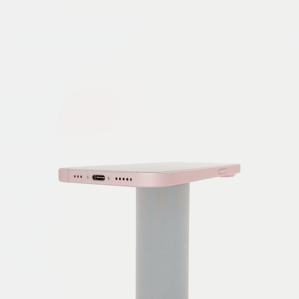 95新 Apple iPhone 15 256G 粉紅色 中國大陸版
