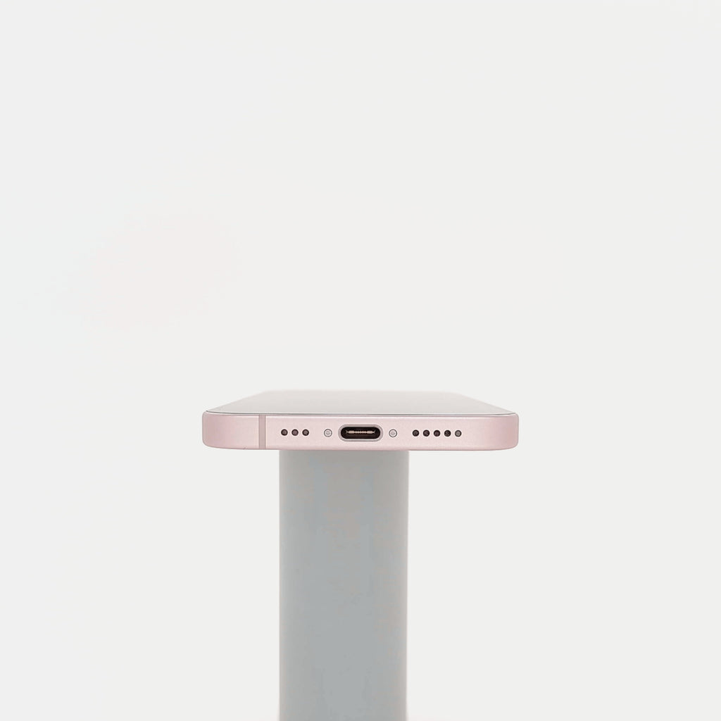 95新 Apple iPhone 15 256G 粉紅色 中國大陸版