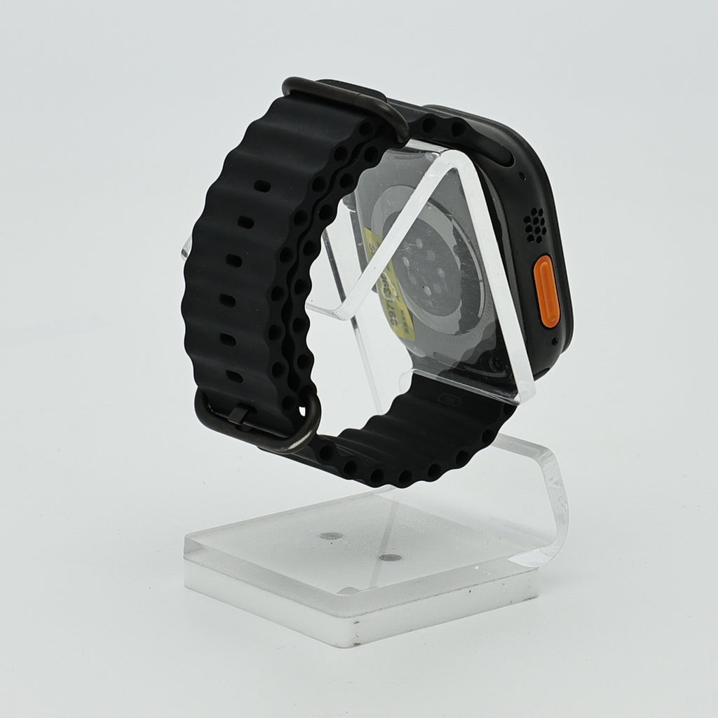 99新 Apple Watch Ultra 2 49毫米 鈦金屬