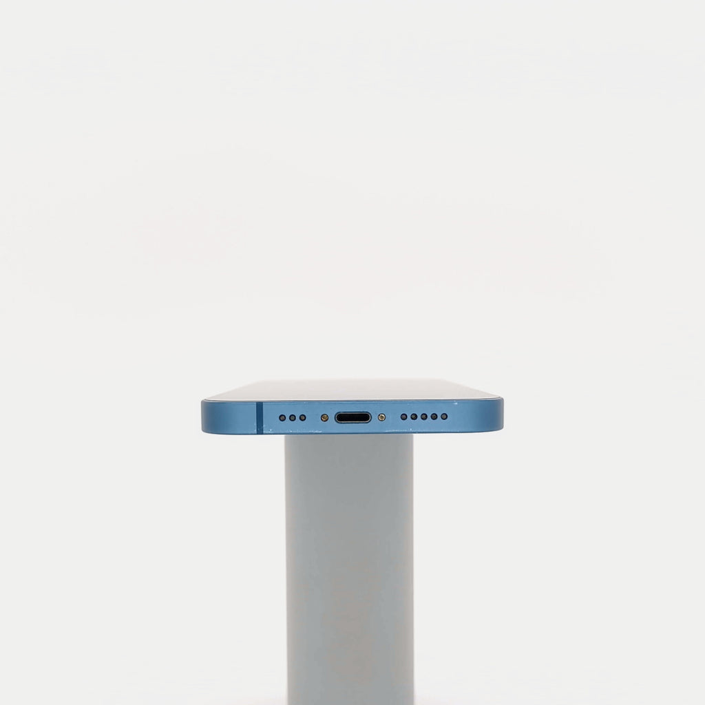 95新 Apple iPhone 13 256G 藍色 中國大陸版