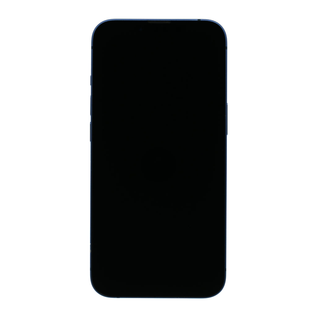 95新 Apple iPhone 13 256G 藍色 中國大陸版