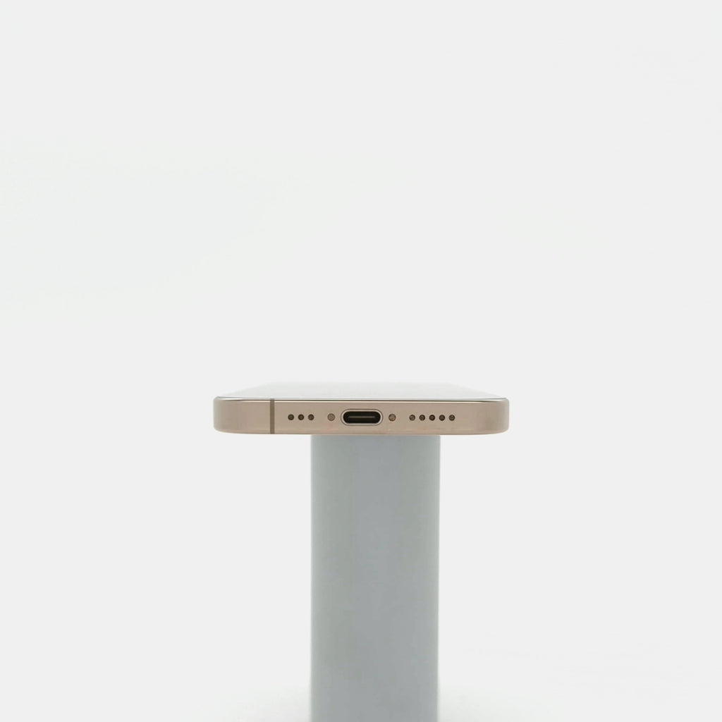 95新 Apple iPhone 16 Pro 256G 沙漠色鈦金屬 中國大陸版