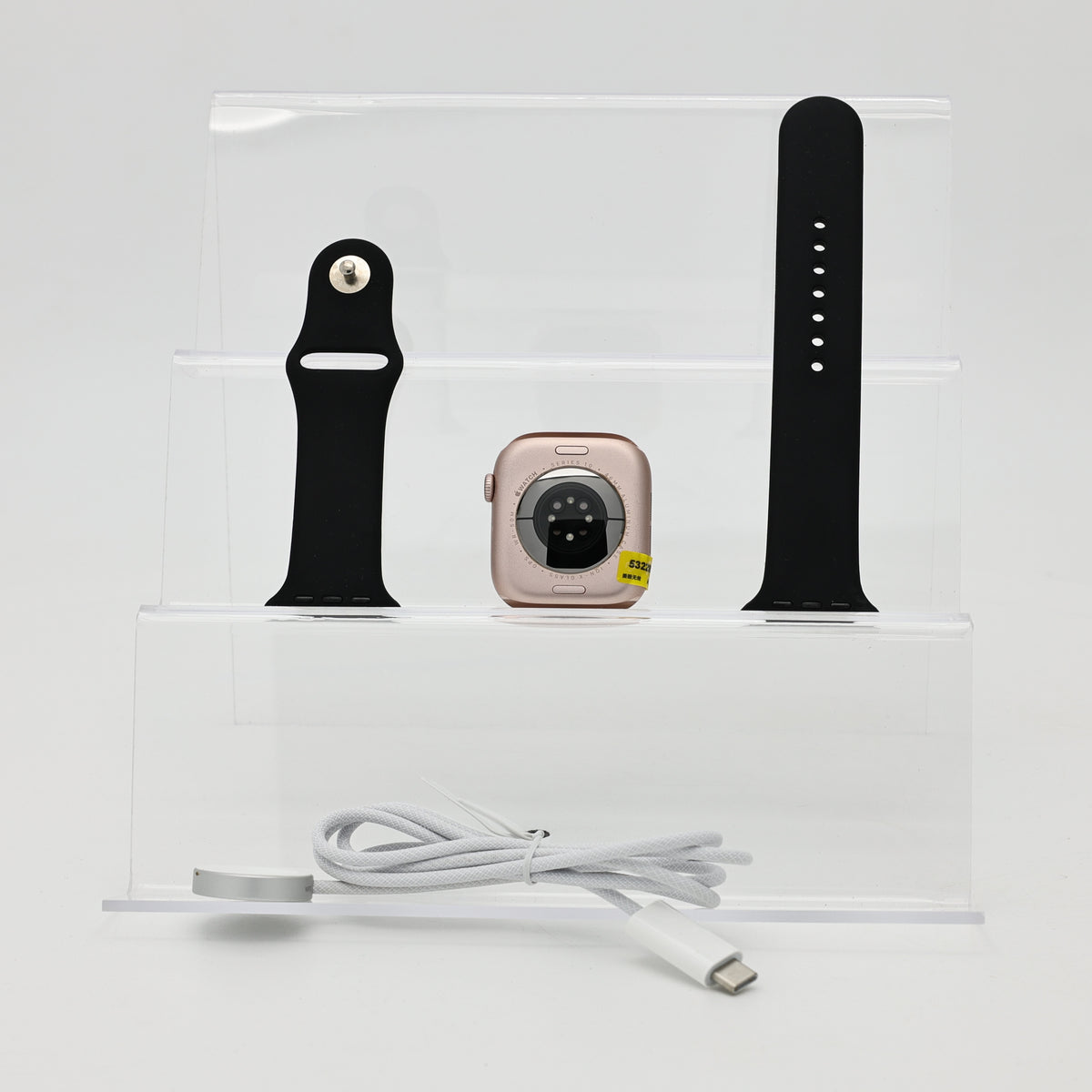 99新 Apple Watch Series 10 46毫米 鋁金屬