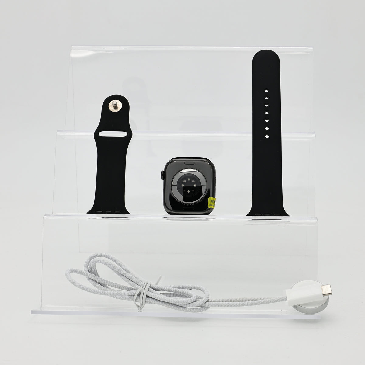 99新 Apple Watch Series 10 46毫米 鈦金屬