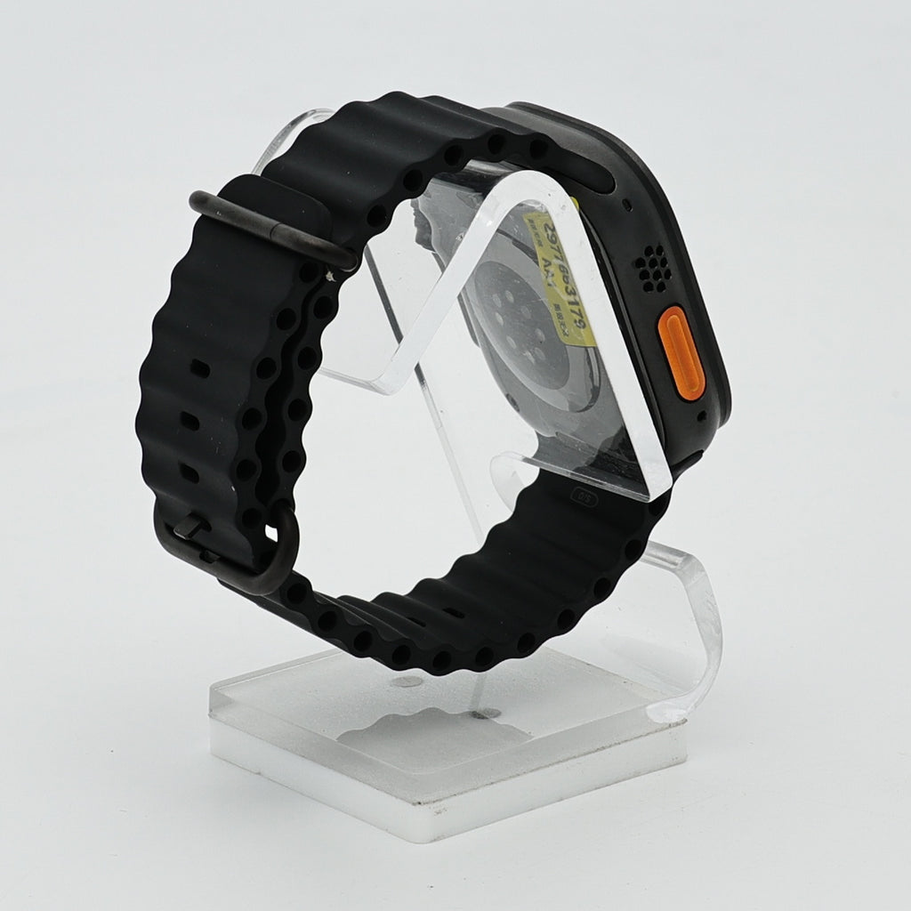 99新 Apple Watch Ultra 2 49毫米 鈦金屬