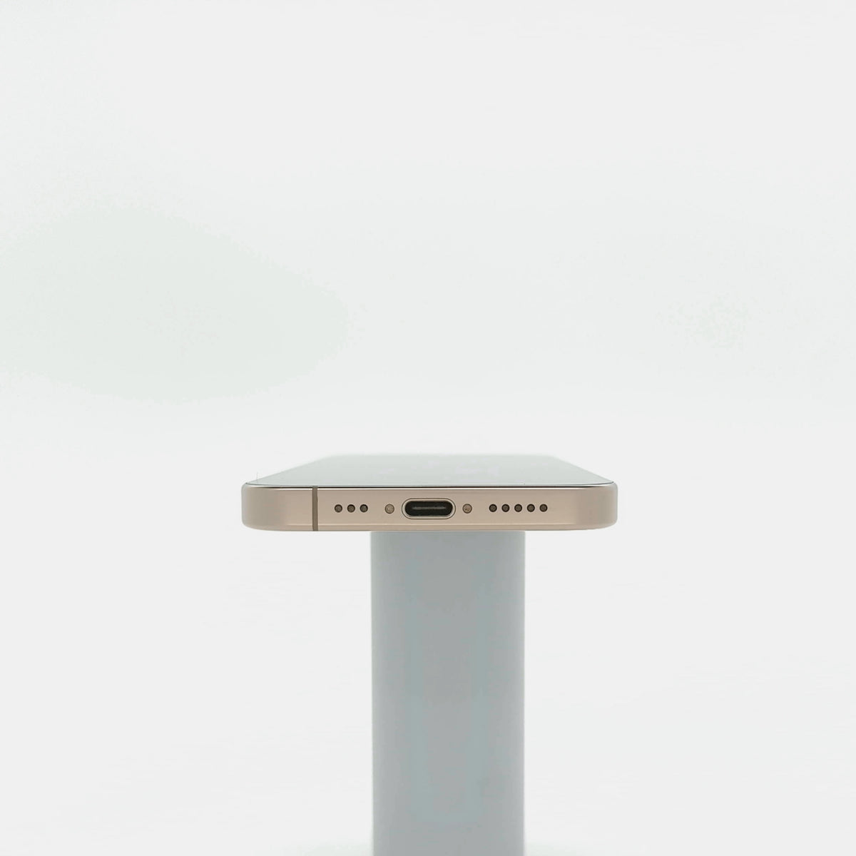 95新 Apple iPhone 16 Pro 128G 沙漠色鈦金屬 中國大陸版