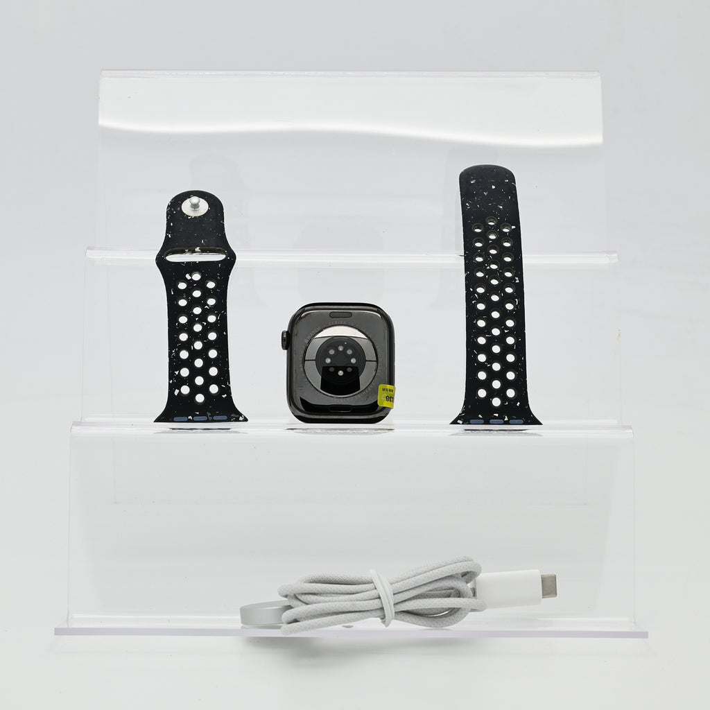 99新 Apple Watch Series 10 46毫米 鈦金屬
