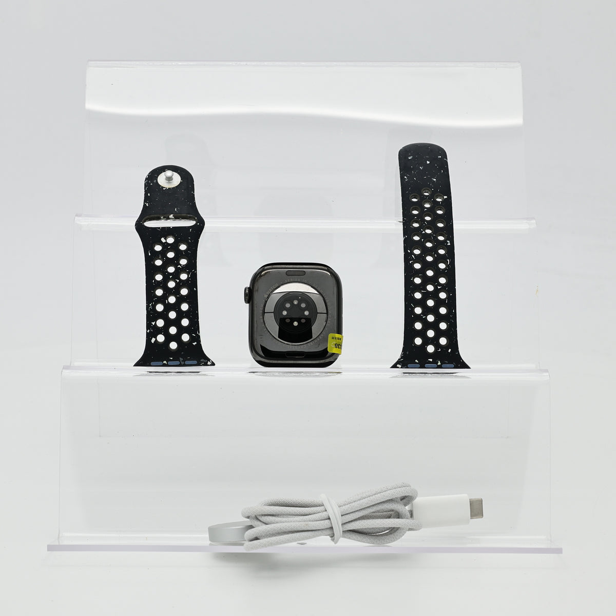 99新 Apple Watch Series 10 46毫米 鈦金屬