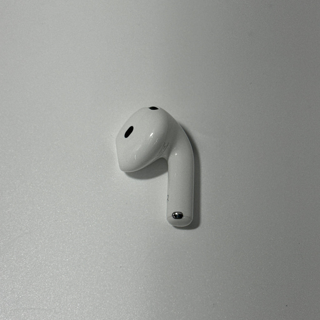 99新 Apple AirPods 4 (支持主动降噪) 单耳 白色