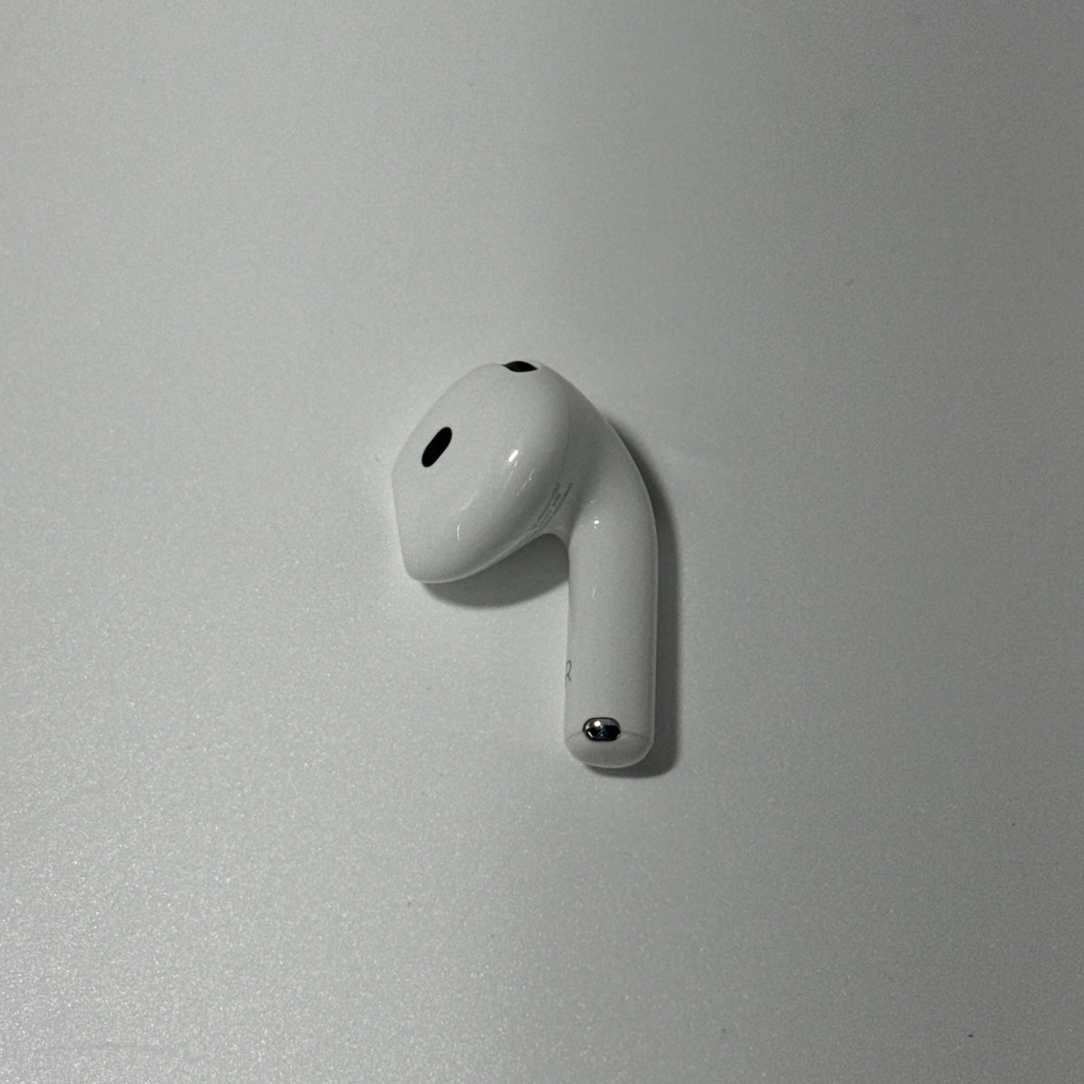 99新 Apple AirPods 4 (支持主动降噪) 单耳 白色