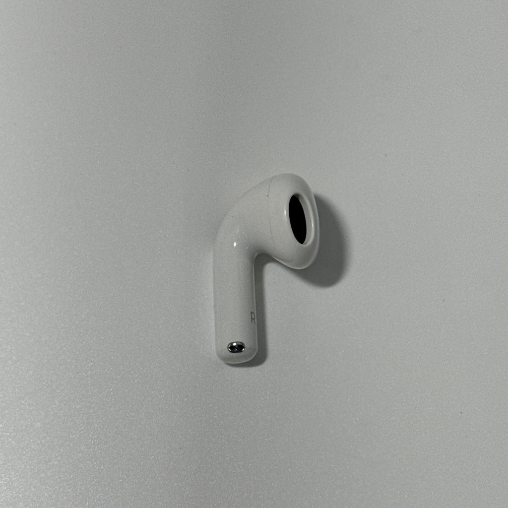 99新 Apple AirPods 4 (支持主动降噪) 单耳 白色