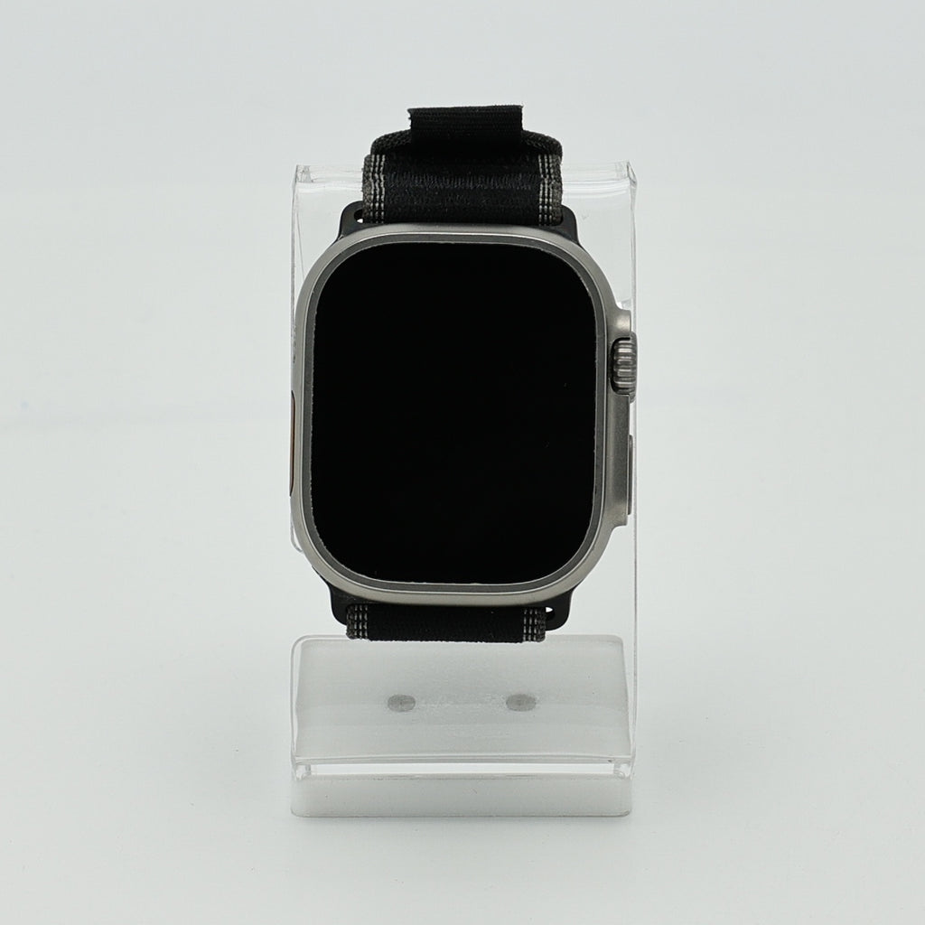 99新 Apple Watch Ultra 2 49毫米 鈦金屬