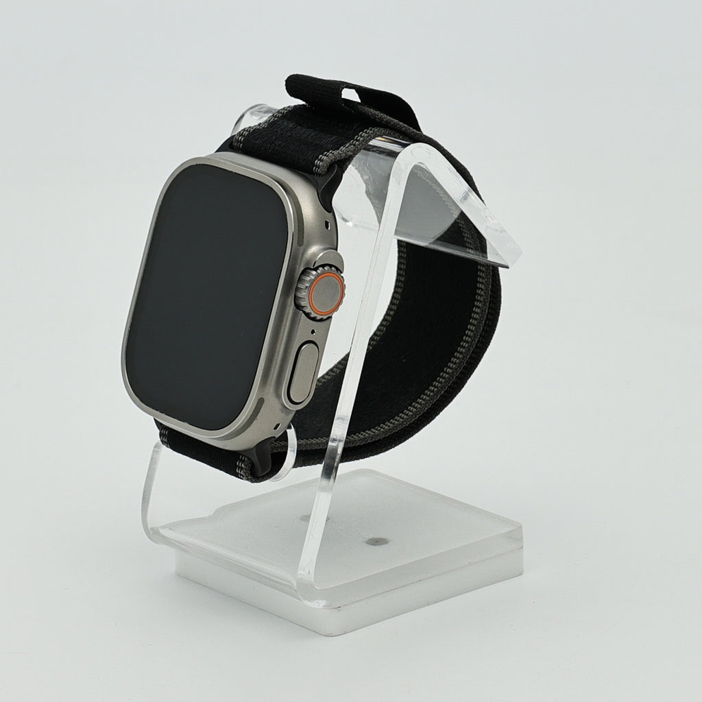99新 Apple Watch Ultra 2 49毫米 鈦金屬