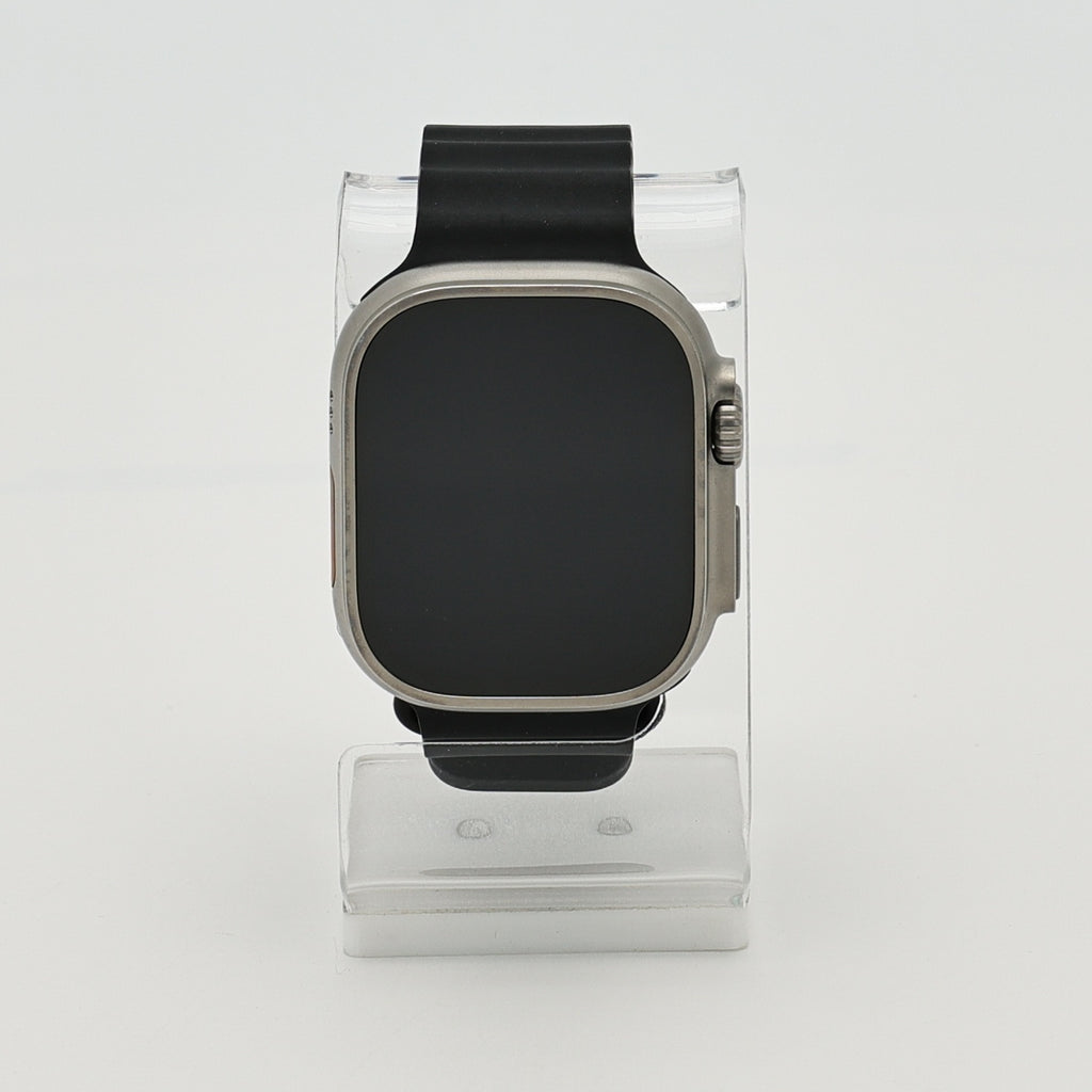 99新 Apple Watch Ultra 2 49毫米 鈦金屬