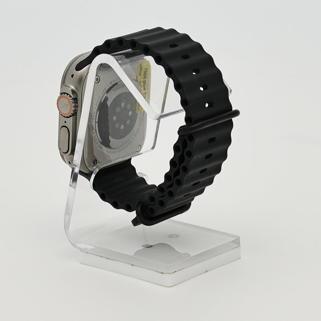 99新 Apple Watch Ultra 2 49毫米 鈦金屬
