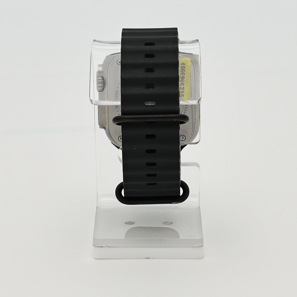 99新 Apple Watch Ultra 2 49毫米 鈦金屬