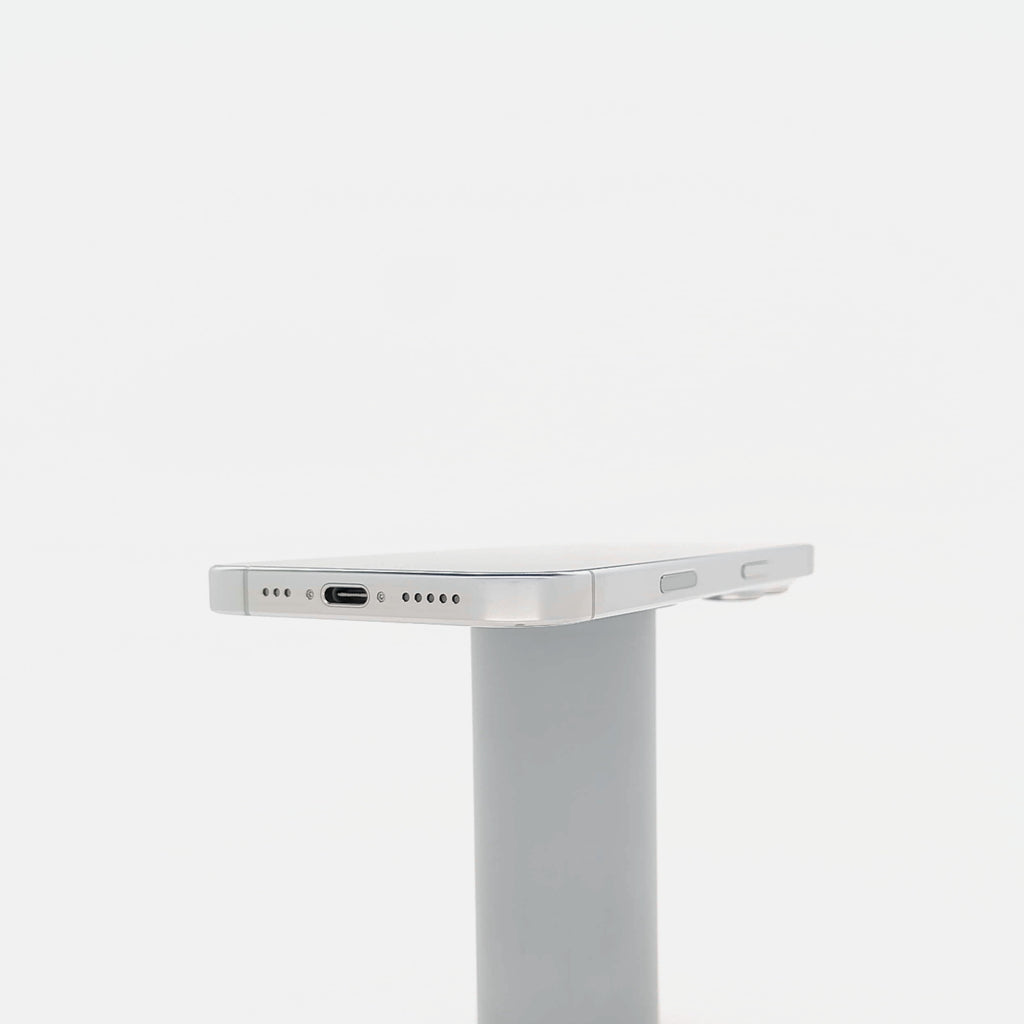 95新 Apple iPhone 16 Pro 128G 白色鈦金屬 中國大陸版