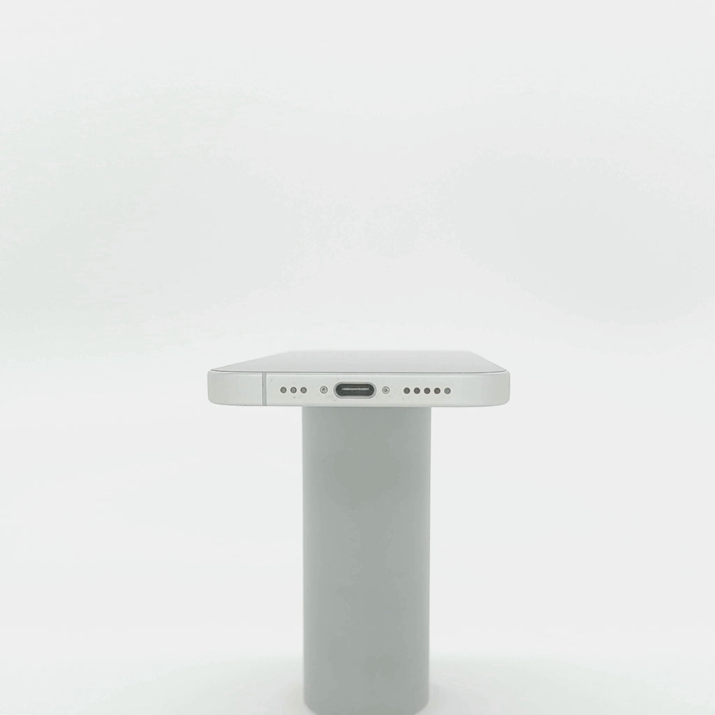 95新 Apple iPhone 16 256G 白色 中國大陸版