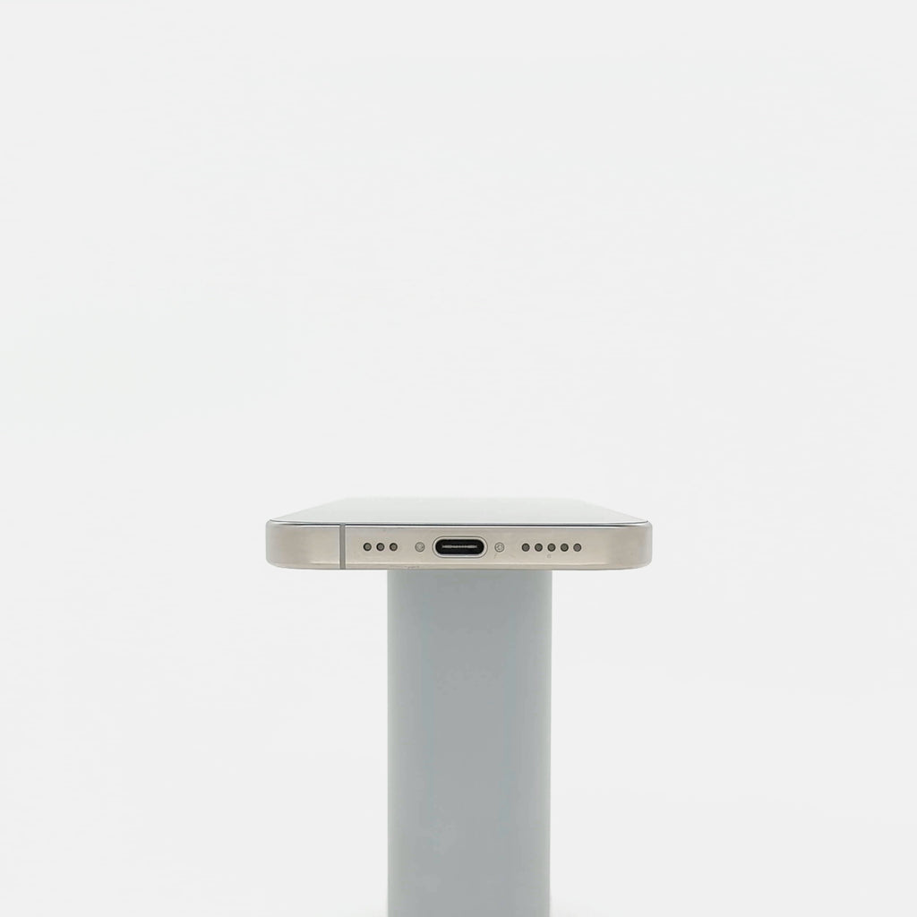 95新 Apple iPhone 16 Pro 128G 原色鈦金屬 中國大陸版