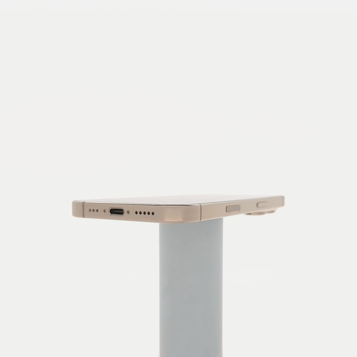 95新 Apple iPhone 16 Pro 128G 沙漠色鈦金屬 中國大陸版