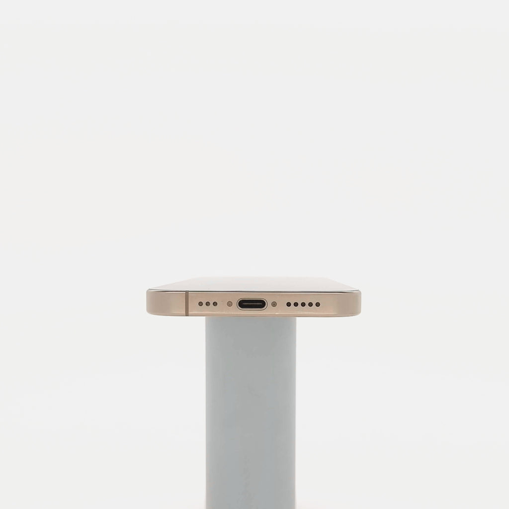 95新 Apple iPhone 16 Pro 128G 沙漠色鈦金屬 中國大陸版