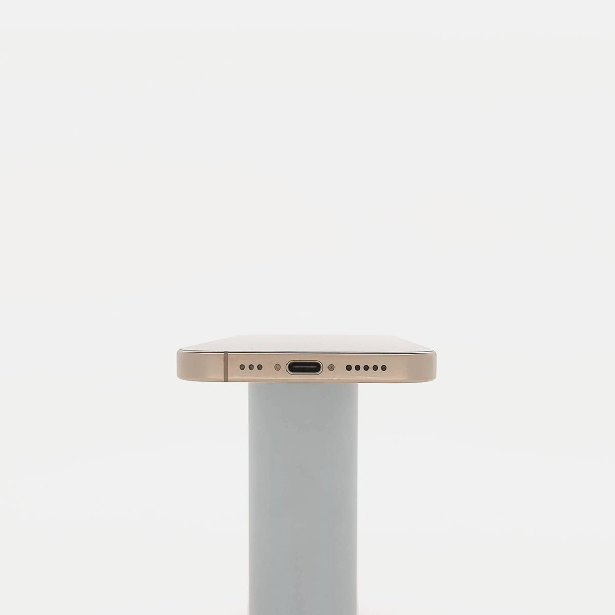95新 Apple iPhone 16 Pro 128G 沙漠色鈦金屬 中國大陸版