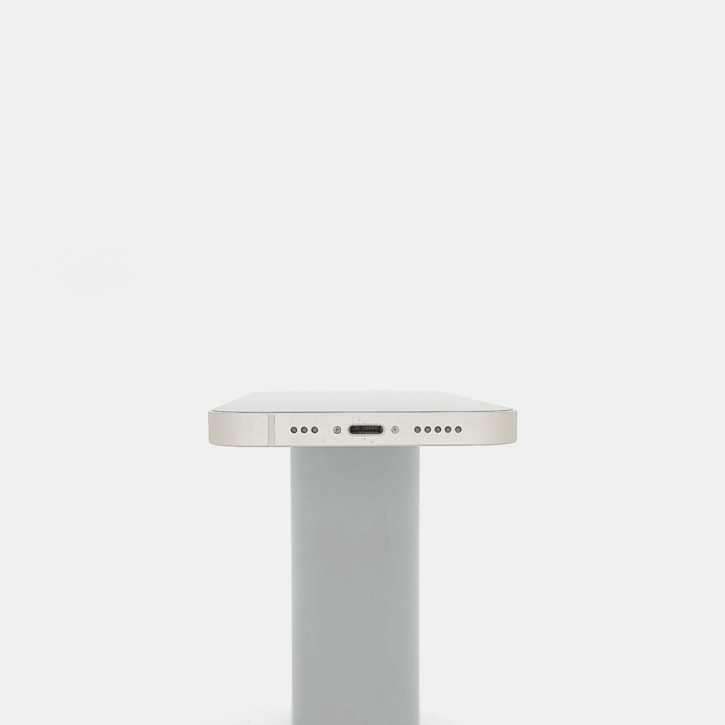 95新 Apple iPhone 13 256G 星光色 中國大陸版