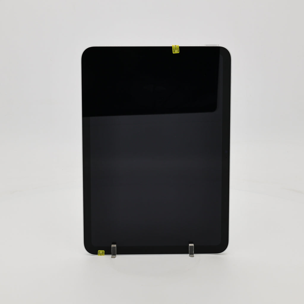 99新 Apple iPad 10代 64G 銀色 WIFI