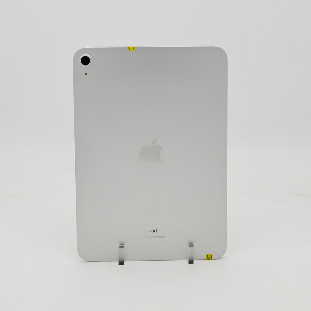 99新 Apple iPad 10代 64G 銀色 WIFI