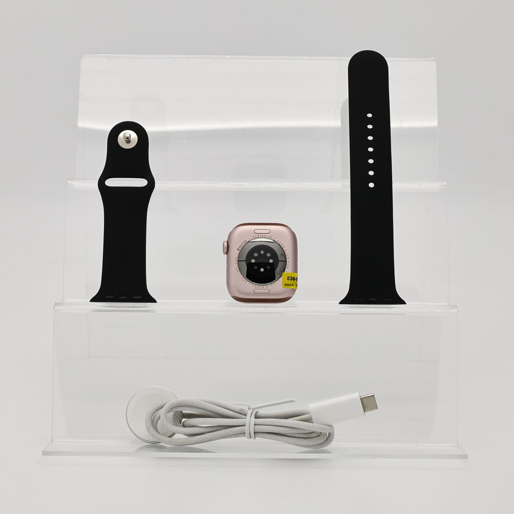 99新 Apple Watch Series 10 42毫米 鋁金屬