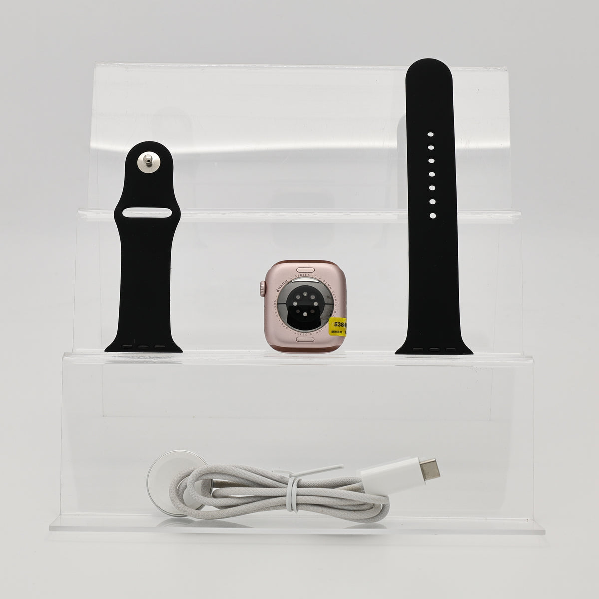 99新 Apple Watch Series 10 42毫米 鋁金屬