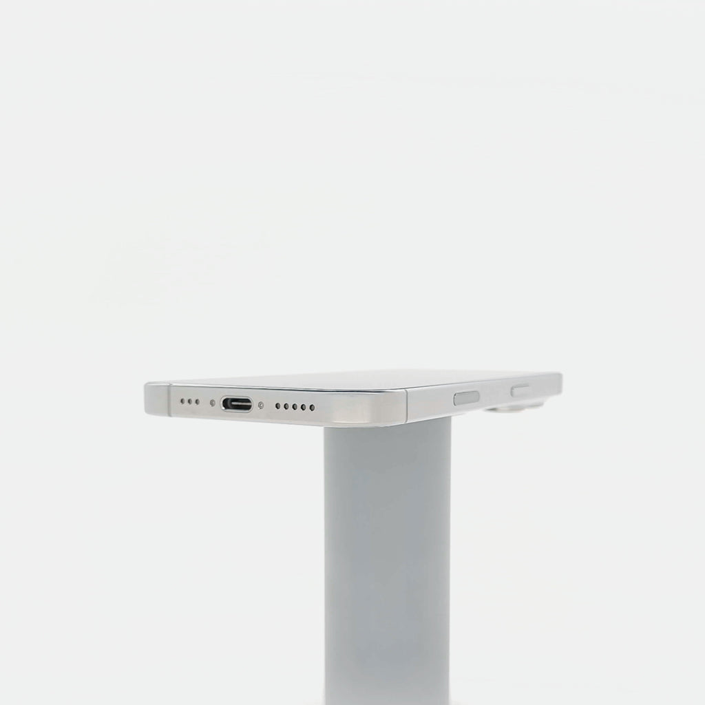 95新 Apple iPhone 16 Pro 128G 白色鈦金屬 中國大陸版
