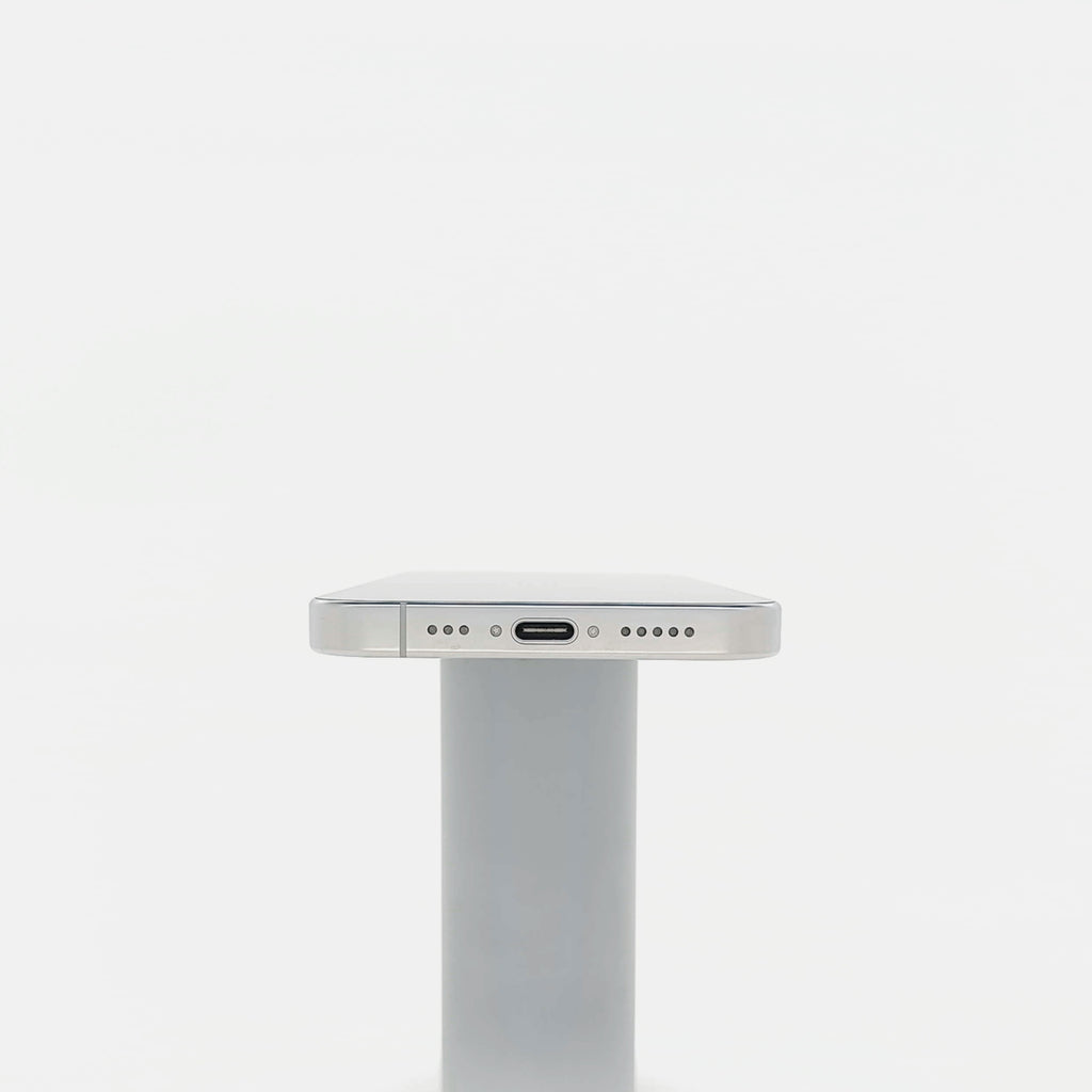 95新 Apple iPhone 16 Pro 128G 白色鈦金屬 中國大陸版