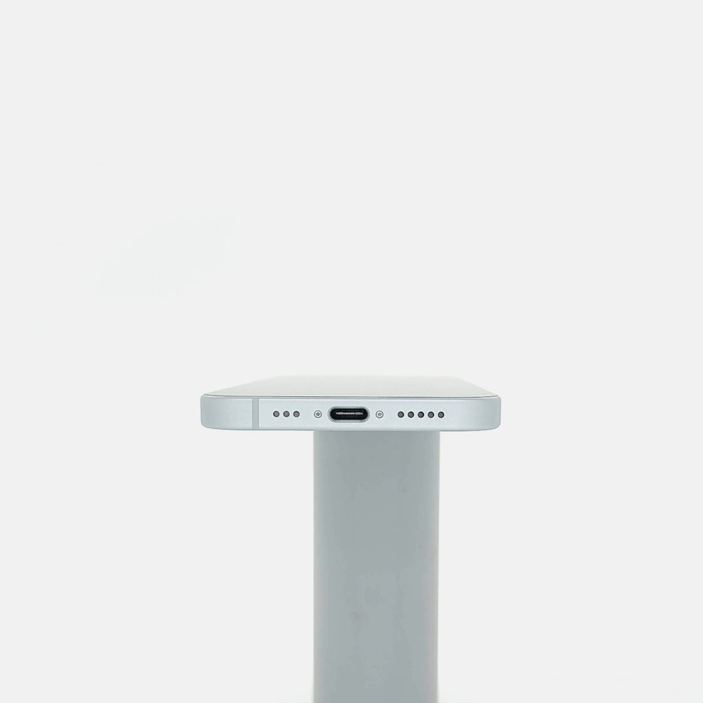 95新 Apple iPhone 15 128G 藍色 中國大陸版